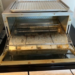 パナソニック製トースターの画像