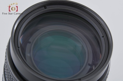 【中古】Nikon ニコン AF NIKKOR 75-300mm f/4.5-5.6