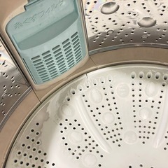 日立 強力洗浄ビートウォッシュ縦型洗濯機 BW-DV120E 2019年製の画像