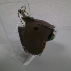 【ハンドメイド】ウマキーホルダーの画像