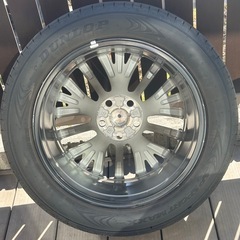 ヴェルファイア　40系　　　ホイール&タイヤセットの画像