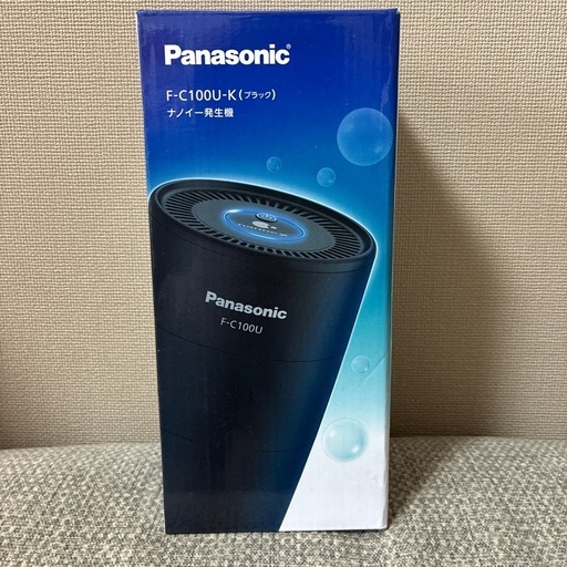 新品⭐︎パナソニック　ナノイー発生機