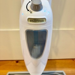 アイリスオーヤマ　スチームクリーナー　STP-201の画像