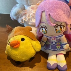 1/19まで　ぬいぐるみの画像