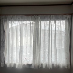 オーダー　遮光カーテン　レースセット　リリカラ　の画像