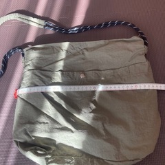 カジュアルバックの画像