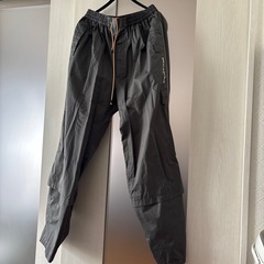 パラデシオゴルフ　ウインドブレーカー上下セットの画像