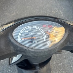 ヤマハ JOG SA57J インジェクション 原付 さいたま市の画像