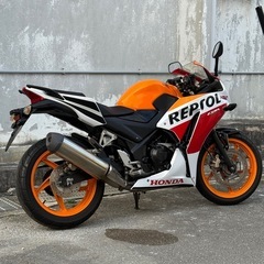 【登録費込み】ホンダ・ＣＢＲ２５０Ｒの画像