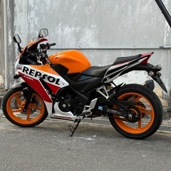 【登録費込み】ホンダ・ＣＢＲ２５０Ｒの画像