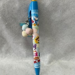 ドナルドダック　フリクション　シャーペン　セットの画像