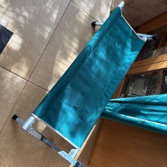 アウトドアチェア２人用の画像