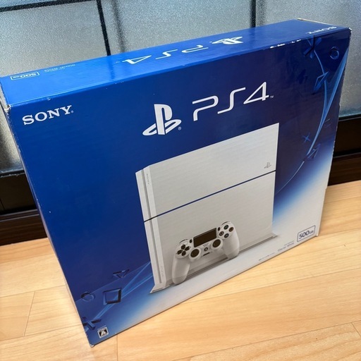 PlayStation4 本体