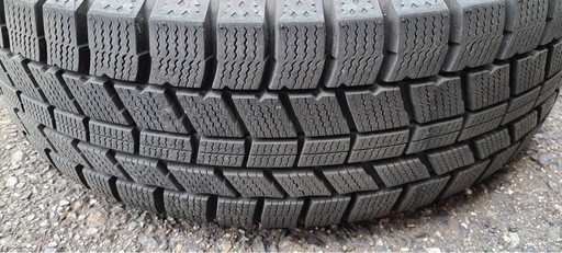 ホイール付　スタッドレスタイヤ　175/65R14　　