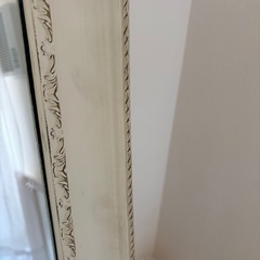アンティーク調　ミラーの画像