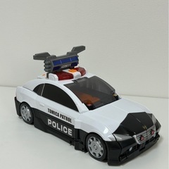 お値下げ！おまとめ値引きも可 ⭐︎おもちゃ断捨離中⭐︎トミカ　デカパトロールカーの画像