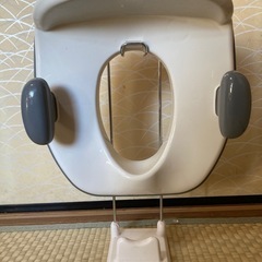 Richell リッチェル 
補助便座の画像