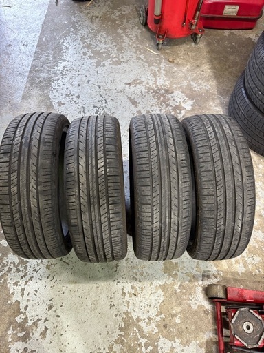 165/45r16 23年製　ジーテックス4本セット
