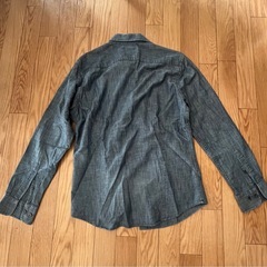 メンズBanana Republic Soft Wash Slim Fitの画像