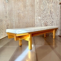 ローベンチ（自作）の画像