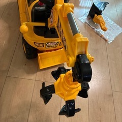 キングショベル　ミズタニの画像