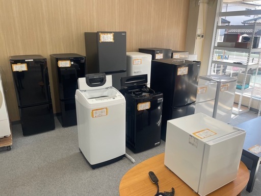 冷蔵庫まとめ投稿バラ売り¥5,500〜¥33,000店舗に展示してありますので1度現物確認お願い致します！