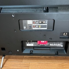 SONY  BRAVIA  40型の画像