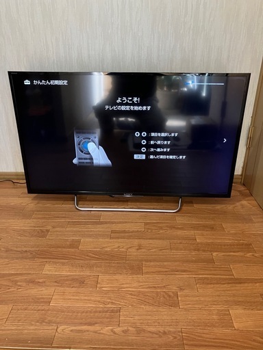 SONY  BRAVIA  40型