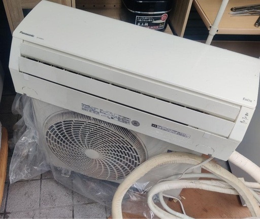 Panasonic CS-280DFL-W エアコン本体 CS-280DFL-W+CU280DFL