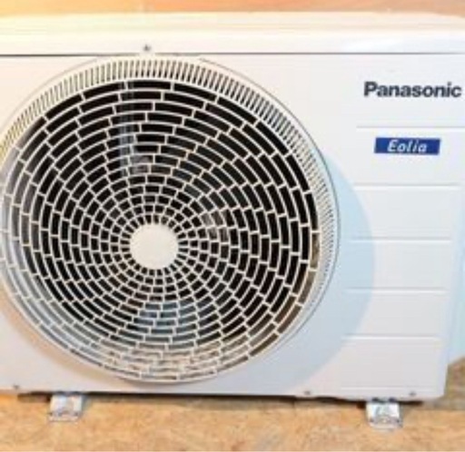 標準取付費込み　Panasonic エアコン CS-280DFL 2020年製