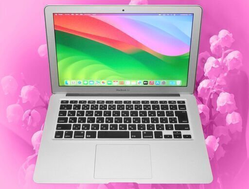 【二刀流】薄型 MacBook Pro＆Windows 11 Pro SSD256GB Webカメラ Bluetooth内蔵 オフィス 2024