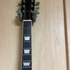 古いレスポールの画像