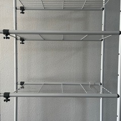 ランドリーラック　洗濯ラックの画像