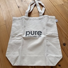 🉐未使用品🛍️トートバッグ3️⃣セットの画像