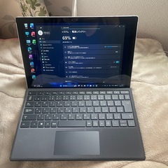 Windows 11を搭載したSurface Pro 4 128GBの画像