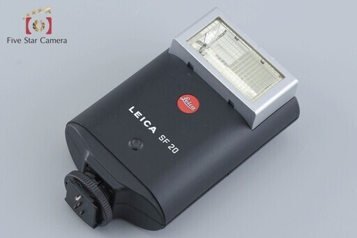 【中古】Leica ライカ SF20 フラッシュユニット 14414