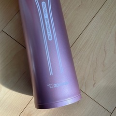 　象印　水筒の画像