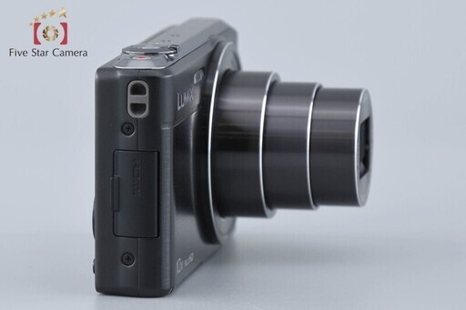 【中古】Panasonic パナソニック LUMIX DMC-SZ9 ブラック コンパクトデジタルカメラ