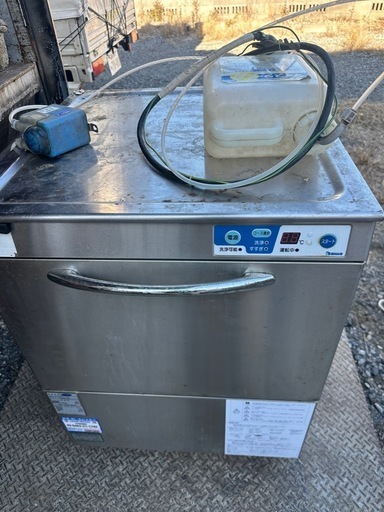 業務用食洗機 食器洗浄機 | 製品情報 | 大和冷機工業株式