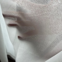 レースカーテン　遮像　遮熱　防汚　RL029の画像