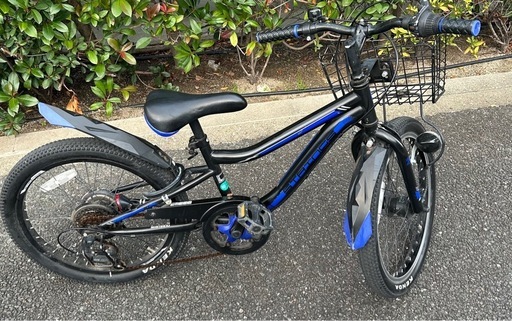 子供 自転車 男の子