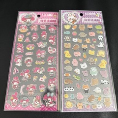 シール6種セットの画像