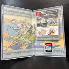 【Switch カセット】ポケモン　アルセウスの画像