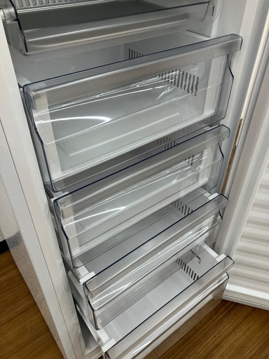 【トレファクマーケット久喜店】Haier 1ドア冷凍庫 138L 2023年製
