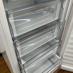 【トレファクマーケット久喜店】Haier 1ドア冷凍庫 138L 2023年製の画像