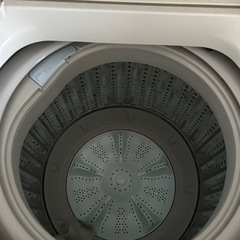 【取引者決定】洗濯機の画像