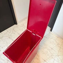 45Lゴミ箱の画像