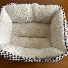 猫用ベッドの画像