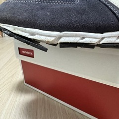 ニューバランス スニーカー MNL574A2 ネイビー 26.5cmの画像