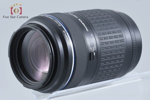 【中古】OLYMPUS オリンパス ZUIKO DIGITAL ED 70-300mm f/4-5.6